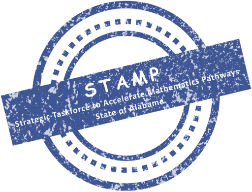 stamp logo